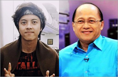 Bisma SMASH Mendadak Sindir Mario Teguh Soal Sarden, Netter: Awas Disomasi