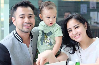 Rayakan 2 Tahun Pernikahan, Nagita Slavina Minta 'Hadiah' Ini Ke Raffi Ahmad