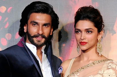Kecewa Dicuekin, Ranveer Singh Putuskan Deepika Padukone?