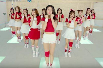 'Very Very Very' IOI All-Kill di Chart Dalam Sehari, Netter: Berkat JYP