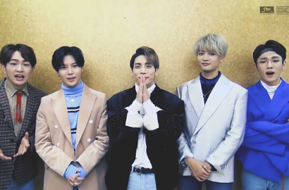 Kejutan! SHINee Siap Konser di Indonesia pada November
