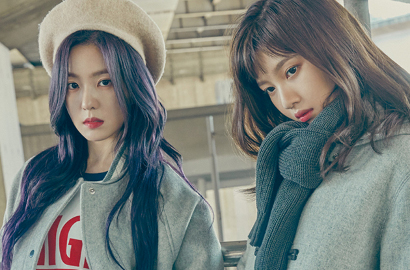 Irene Bangga Jadi 'Ibu' Red Velvet, Joy Akui Gampang Diet