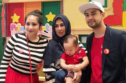 Amy Qanita Tahu 'Tokoh Utama' Penyebar Gosip Perselingkuhan Raffi Ahmad