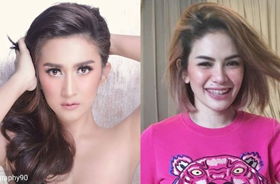 Nafa Urbach Tak Percaya Nikita Mirzani Hanya Berteman dengan Zack Lee?