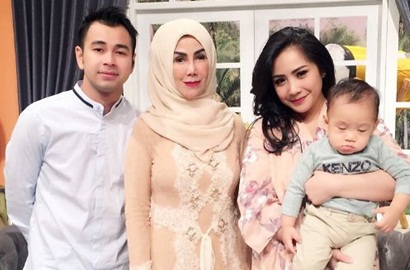 Amy Qanita Serius Ingin Polisikan Haters, Raffi Ahmad Malah Tak Peduli