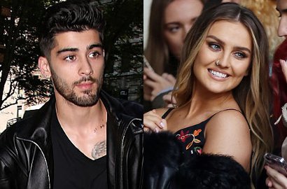 Ditelepon Zayn Malik, Perrie Edwards: Aku Seperti Wanita Kesurupan