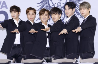 Comeback Oktober, Shinhwa Diam-Diam Siapkan Lagu Kejutan 'She Said'