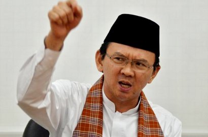 Bicara Soal Pancasila, Gubernur Ahok Malah Dituding Memecah Belah Bangsa