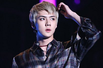 Bak Cowok Arab, Begini Jadinya Saat Sehun EXO Punya Jenggot