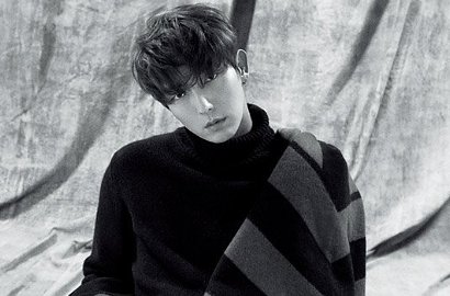 Super Ganteng di Pemotretan, Lee Jun Ki Pose Galau Dijamin Bikin Meleleh