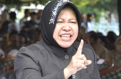 Teror Bom di Rumah Dinas Risma, Pelaku Minta Dolly Dibuka Lagi