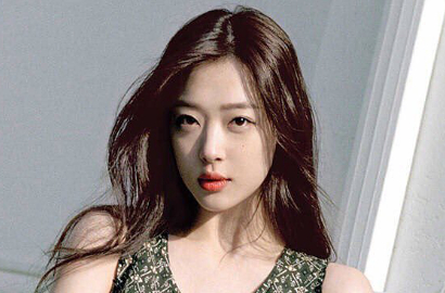 Pamer Video Ngemil, Sulli Malah Disebut Lagi Pakai Narkoba