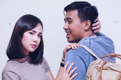 Rayakan Ultah, Joshua-Pamela Bowie Asyik Pose Bareng di Kamar