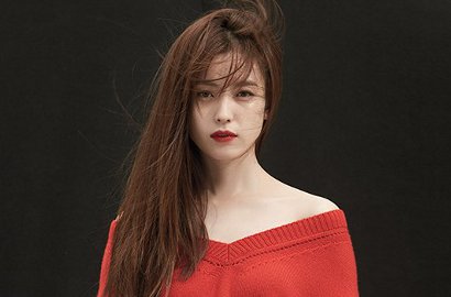 Jalani Pemotretan di Bali, Intip Gaya Anggun Nan Cantik Han Hyo Joo
