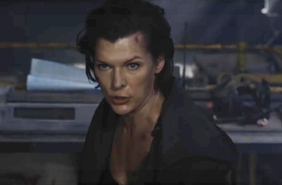 Intip Aksi Milla Jovovich Cs Lawan Zombie di Trailer 'Resident Evil: The Final Chapter'