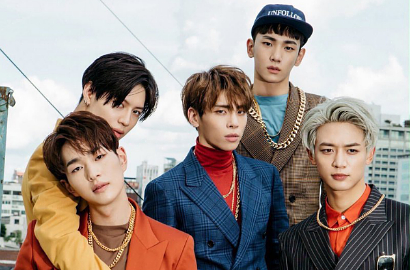 Sudah Rilis! Ini Harga Tiket Konser SHINee di Jakarta