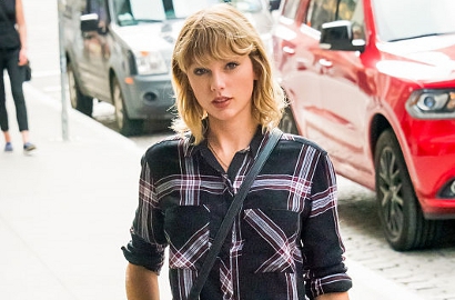 Kelewat Populer, Museum Grammy Buatkan Pameran Spesial Taylor Swift