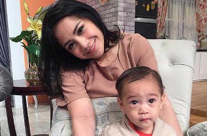 Ketimbang Raffi Ahmad, Nagita Lebih Cocok dengan Pria Ganteng Ini?