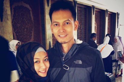 Umbar Kemesraan Saat Babymoon di Bali, Istri Fedi Nuril Pede Pamer Perut Buncit