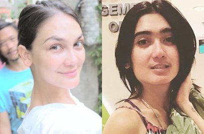 Mencibir Fans Luna Maya, Revi Mariska: Pantes Top Karena Video Bokep
