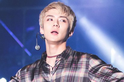 Fans Heboh, Sehun EXO Akhirnya Bikin Tato?