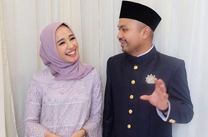 Cieee, Laudya C. Bella Temani Afif Kalla Hadiri Acara Himpunan Pengusaha Muda