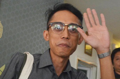 Kiswinar Disediakan Rumah Khusus oleh Polisi, Hindari Teror Mario Teguh?