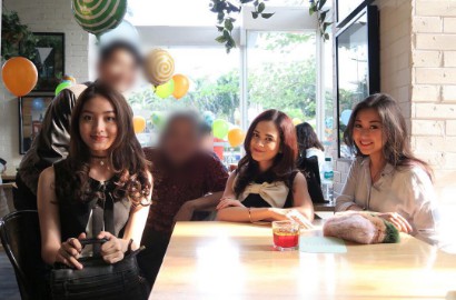 Bareng Dua Artis Ini, Cut Meyriska Ikut Bully Natasha Wilona?