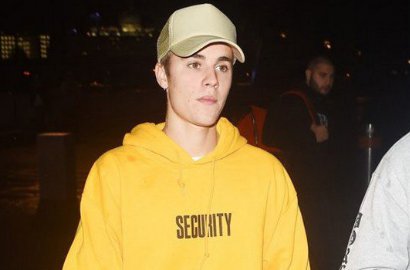 Ngambek Saat Konser, Justin Bieber Keluar Panggung dan Lempar Mikrofon ke Fans
