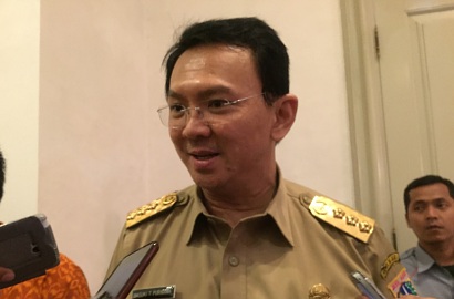 Datangi Bareskrim, Ahok Minta Diperiksa Soal Kasus Penistaan Agama