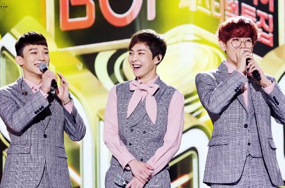 Siap Debut, Subunit EXO-CBX Kenalkan Logo Baru yang Unik Ini