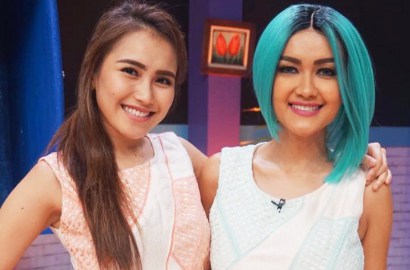 Ayu Ting Ting Tagih 'Hutang' Via Komentar Instagram, Julia Perez Ngamuk?
