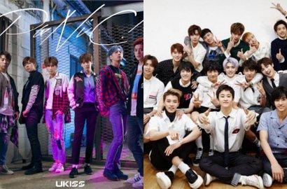 Setting Mirip Hingga Hoverboard, U-KISS Dituding Jiplak NCT di MV 'Panic'