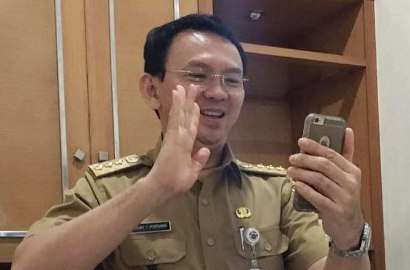 FPI Semangat Jebloskan Ahok ke Penjara