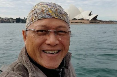 Mario Teguh Mendadak Berubah Jadi Thor, Ini Reaksi Netter