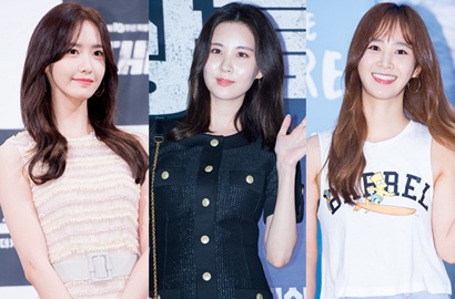 Yoona, Seohyun, Yuri Akhirnya Raih Pujian di Drama Usai Dikritik