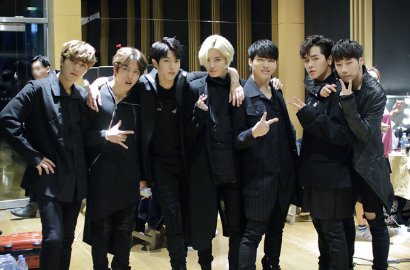 Tebar Pesona di The Star, Infinite Takut Bubar Karena Ini?