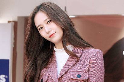 Ditanya Soal Fanclub Resmi f(x), Begini Jawaban Kocak Krystal