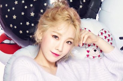Beredar Foto Seksi Tae Yeon SNSD, Netter: Itu Nggak Pakai Bra?