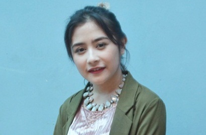 Jadi Ketua Humas PARFI, Prilly Ingin Manfaatkan Jutaan Followernya