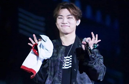 Heboh GD Unggah Foto Daesung Big Bang Pakai Kaos Mirip Lambang PDIP, Beneran?