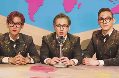 Rilis Teaser Foto Debut, Genre Lagu 'Hey Mama' EXO-CBX Terungkap