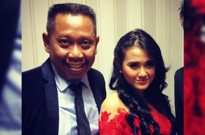 Mbah Mijan Ramalkan Tukul dan Pedangdut Seksi Meggie Diaz Bakal Nikah?