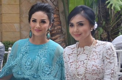 Krisdayanti Tegur Yuni Shara, Bongkar Penyebab Putus dari Chiko