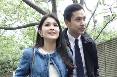 Jelang Pernikahan, Sandra Dewi Pamer Foto Cantik Bersinar