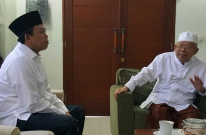 Banyak Dibully Karena Ahok, Nusron Wahid 'Wadul' ke PBNU