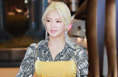 Intip Serunya Hyoyeon SNSD Makan Sambal, Kejar Ayam, Hingga Naik Pohon di Bali