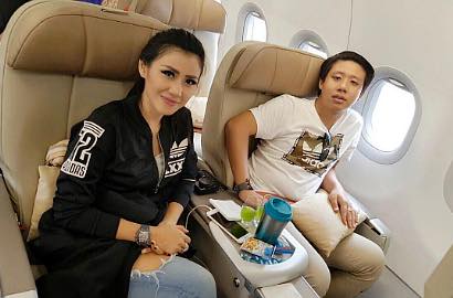 Bikin Terenyuh, Suami Rey Utami Ungkap Perjuangannya Sebelum Kaya Raya