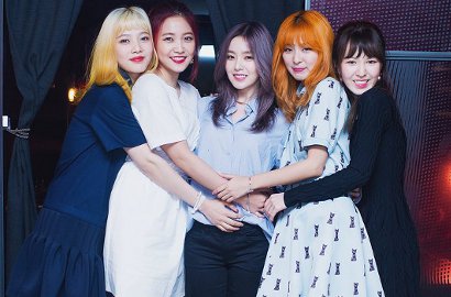 Dianggap Tak Menarik, Kostum Panggung 'Russian Roulette' Red Velvet Tuai Kritik