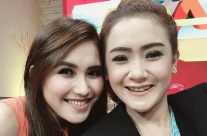 Tiba-Tiba Ngaku Tak Pacari Suami Orang, Cita Citata Sindir Ayu Ting Ting?